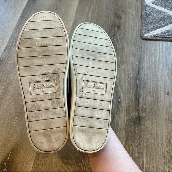 Sam Edelman Ethyl Women’s Reptile Print Sneakers Size 8 - Picture 6 of 7